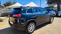 Jeep Cherokee 2.0 Mjt 140 Cv Longitude