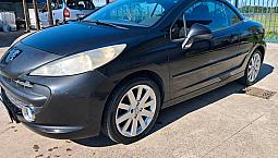 Peugeot 207 1.6 Hdi 110Cv Cc Tecno Cabrio