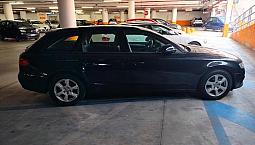 Auto Audi A4 Full