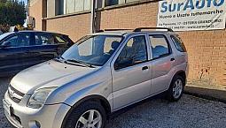 Suzuki Ignis 1.5 16V 4Wd Deluxe