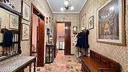 Appartamento Al Piano Rialzato In Buono Stato