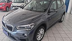 Bmw X1 (f48) X1 Sdrive18d Advantage