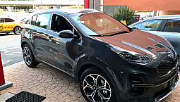 Kia Sportage 1.6 Gt Line Awd 136cv Dct7