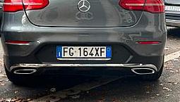 Mercedes Glc Coupe