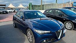 Alfa Romeo Giulia 2.2 Turbodiesel 150 Cv Super