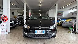 Volkswagen Polo 1.4 3 Porte 03/2013 Neopatentati