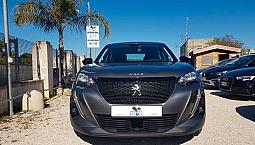 Peugeot 2008 Blue Hdi 110cv Km 26000 !!! Navy Rcam