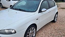 Alfa Romeo 147 2008 Benzina Metano Km 165 Mila