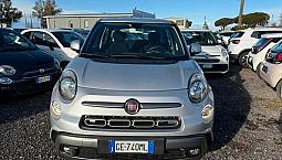 Fiat 500L 1.4 95 Cv S&S Connect Gpl*