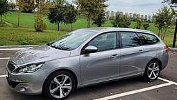 Peugeot 308 Bluehdi 180 S&S Eat6 Sw Gt