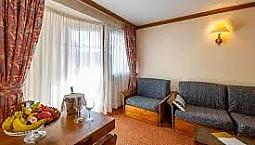 Appartamento Hotel Alaska Cortina