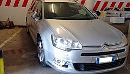 Citroen C5 2.0 Hdi 165 Cv Tourer S.w.- Permuta