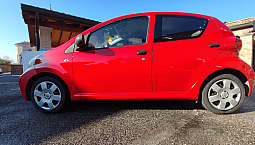 Toyota Aygo 1.0 Vvt-I 12V