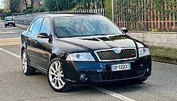 Skoda Octavia Rs 2.0tfsi Stage 1