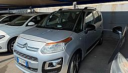 Citroen C3 Picasso C3 Picasso Bluehdi 100 Live Edi