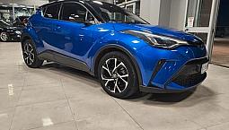 Toyota C-hr My2021 2.0 Hybrid Automatica Lounge
