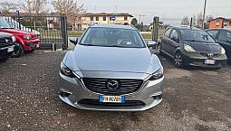 Mazda 6 Mazda6 2.2L Skyactiv-D 175Cv Wagon Exceed