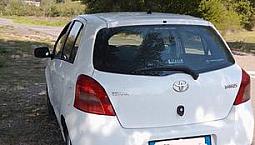 Toyota Yaris 1.3 Benzina - 2008