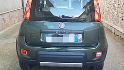 Fiat Panda 4X4