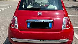 Fiat 500 1.2 Lounge 69 Cv