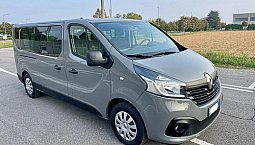 Renault Trafic 9 Posti 2015