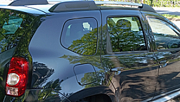 Dacia Duster Novembre 2011 Cc1600 Km 110000