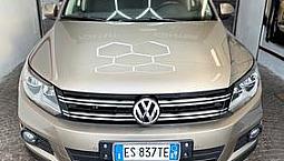 Volkswagen Tiguan 1.4 Tsi 122 Cv Trend & Fun Bluem