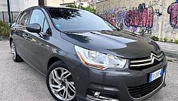 Citroen C4 1.6Hdi Exclusive 2011