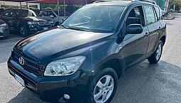 Toyota Rav 4 2.2 D-4d 136 Cv 2007