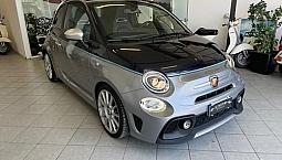 Abarth 695 1.4 Turbo T-Jet Rivale Limited Edition 