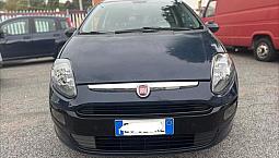 Fiat Punto 1.3 Mjt 2015
