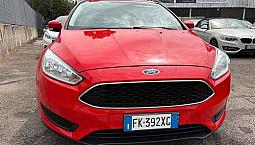Ford Focus 1.0 Ecoboost 100 Cv Start&Stop Business