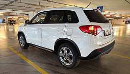 Suzuki Vitara 4X4 Benzina 2015 Eur 6