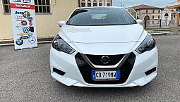 Nissan Micra Ig-T 92 5 Porte Acenta