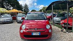 Fiat 500 1.2 Lounge Neopatentati