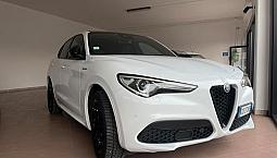 Alfa Romeo Stelvio 2.2 At8 Q4 Veloce Tagl. Uffic