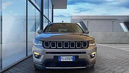 Jeep Compass 2.0 Multijet Ii 4Wd Limited Aut.
