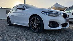Bmw 116d Msport