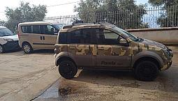 Fiat Panda Cross Restyling 4X4 1.3 Mjt 69Cv