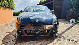 Alfa Romeo Giulietta Veloce 1750 Tct Cv 241