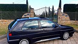 Volkswagen Golf Rallye G60