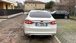 Ford Mondeo Hybrid Vignale