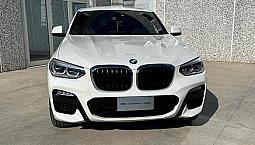 Bmw X4 M X4 Xdrive20D Msport-X