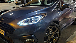 Ford Fiesta St Line 1.0 Hybrid 125Cv