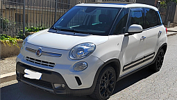Fiat 500 L Trekking