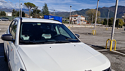Jeep Compass 170Cv Trailhawk