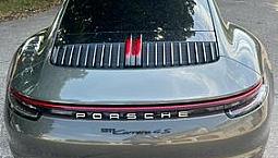 Porsche 992 Carrera 4S 450Cv Permuto
