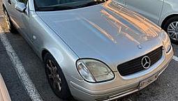 Mercedes-Benz Slk 200 Cat Kompressor