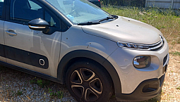 Citroen C3 Diesel 100Cv 2018 80Mila Km