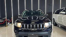 Jeep Compass 2.2 Crd Limited 4X4 163Cv